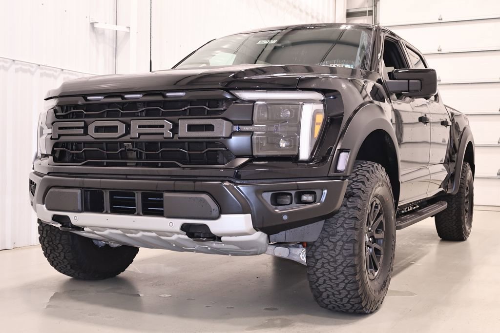 New 2026 Ford F150 Raptor AWD/4WD image 5