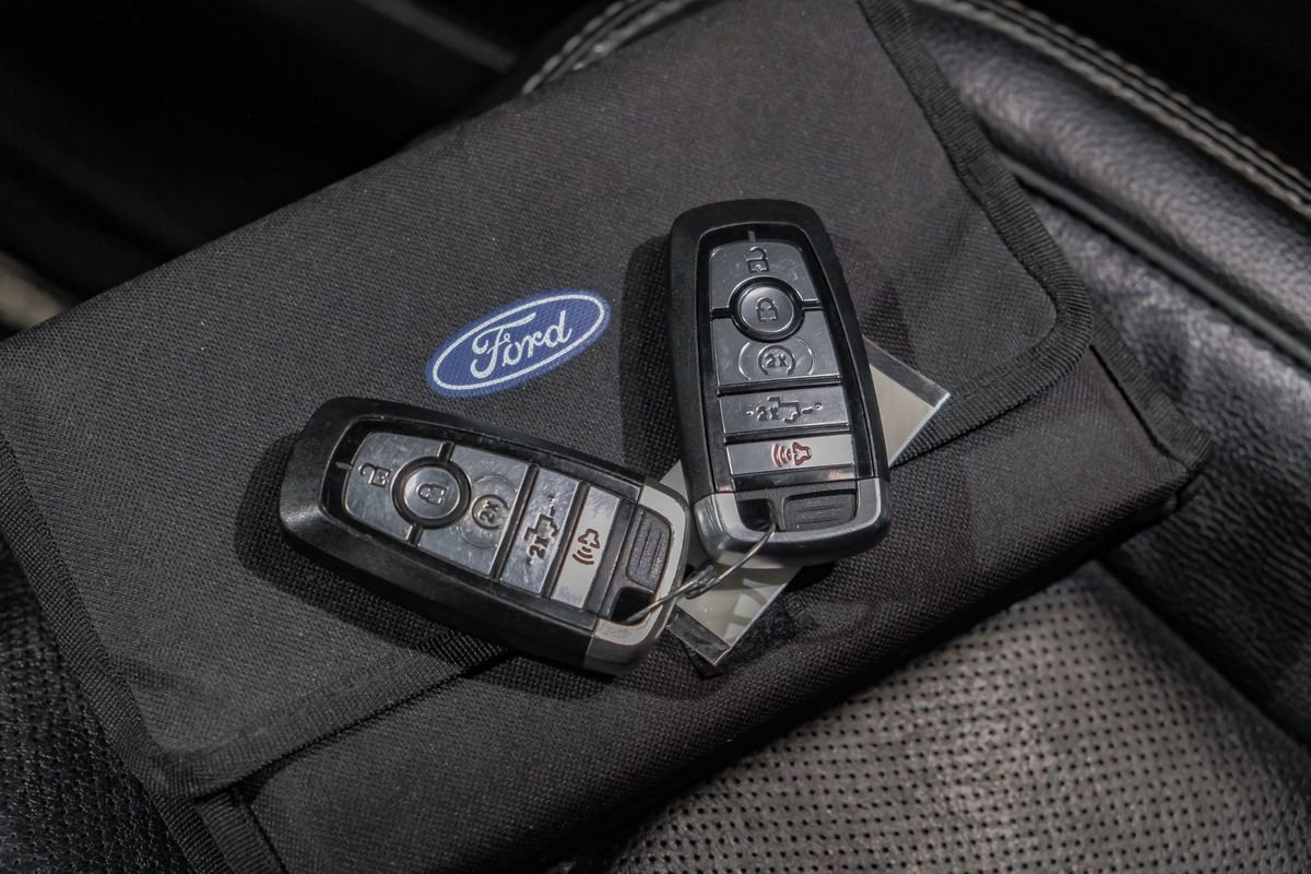Used 2018 Ford F350 Lariat w/ Lariat Ultimate Package AWD/4WD image 67