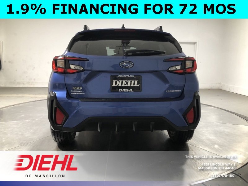 Used 2025 Subaru Crosstrek 2.0i Premium image 6