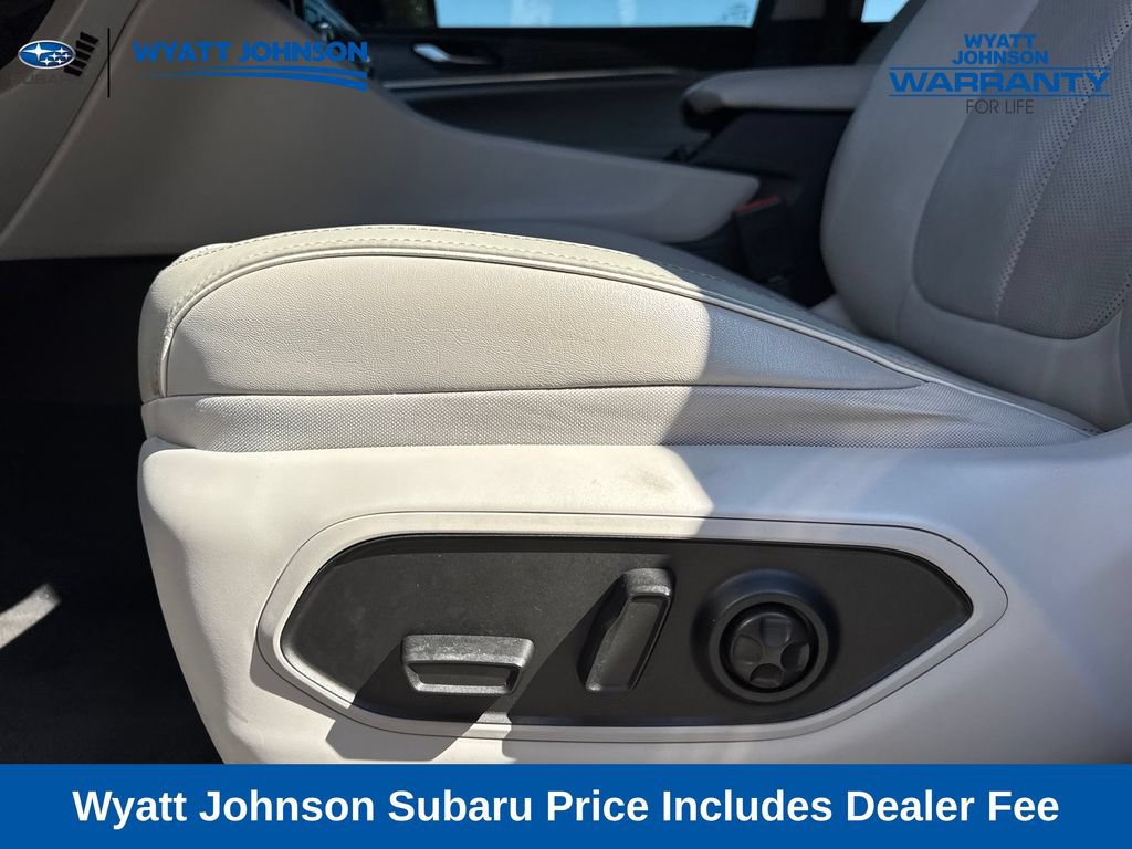 Used 2021 Jeep Grand Cherokee L Overland AWD/4WD image 16