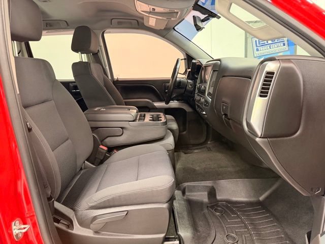 Used 2017 Chevrolet Silverado 1500 LT w/ All Star Edition AWD/4WD image 17