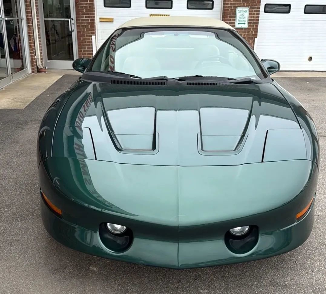 Used 1996 Pontiac Firebird Trans Am image 6