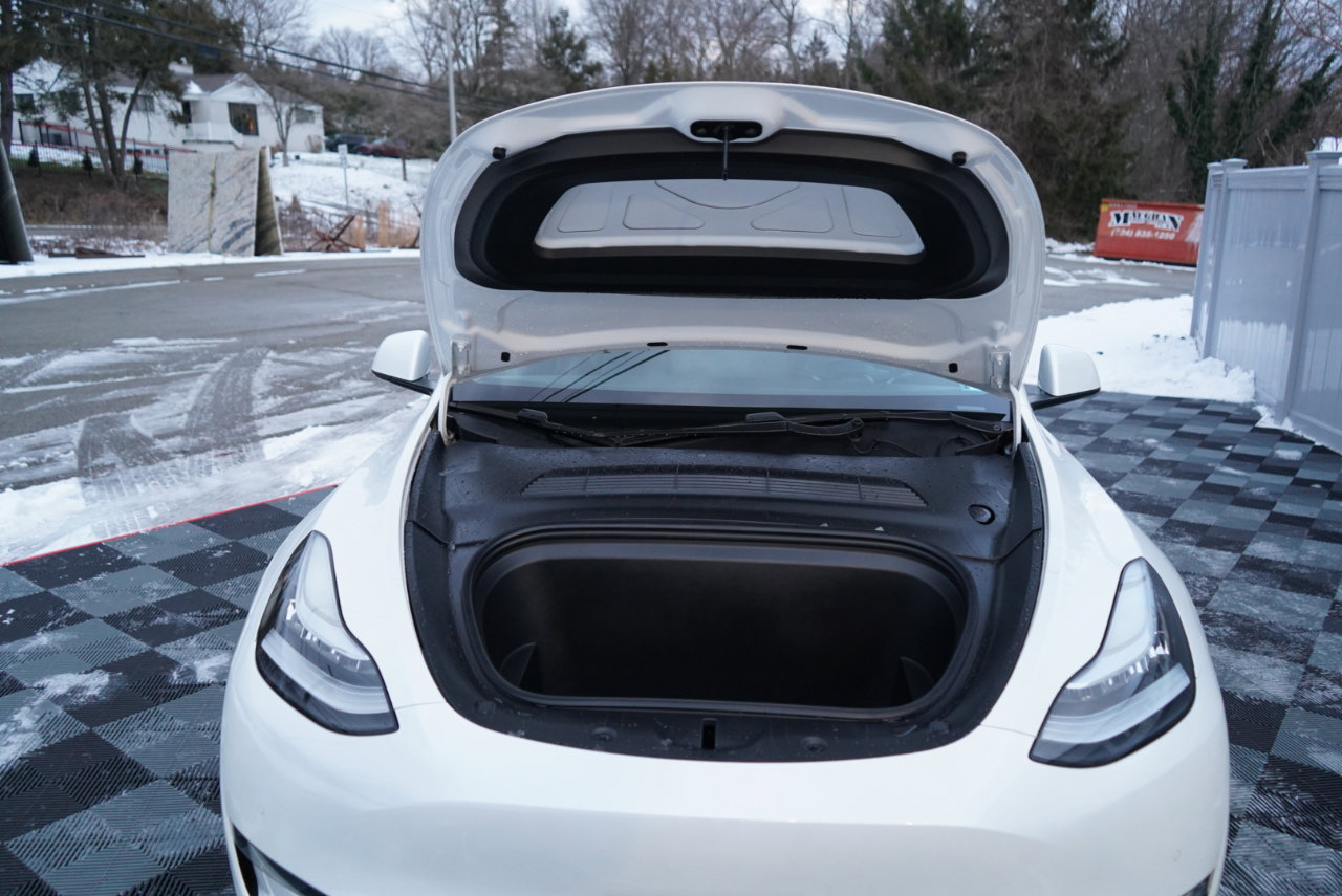 Used 2020 Tesla Model Y Performance image 91