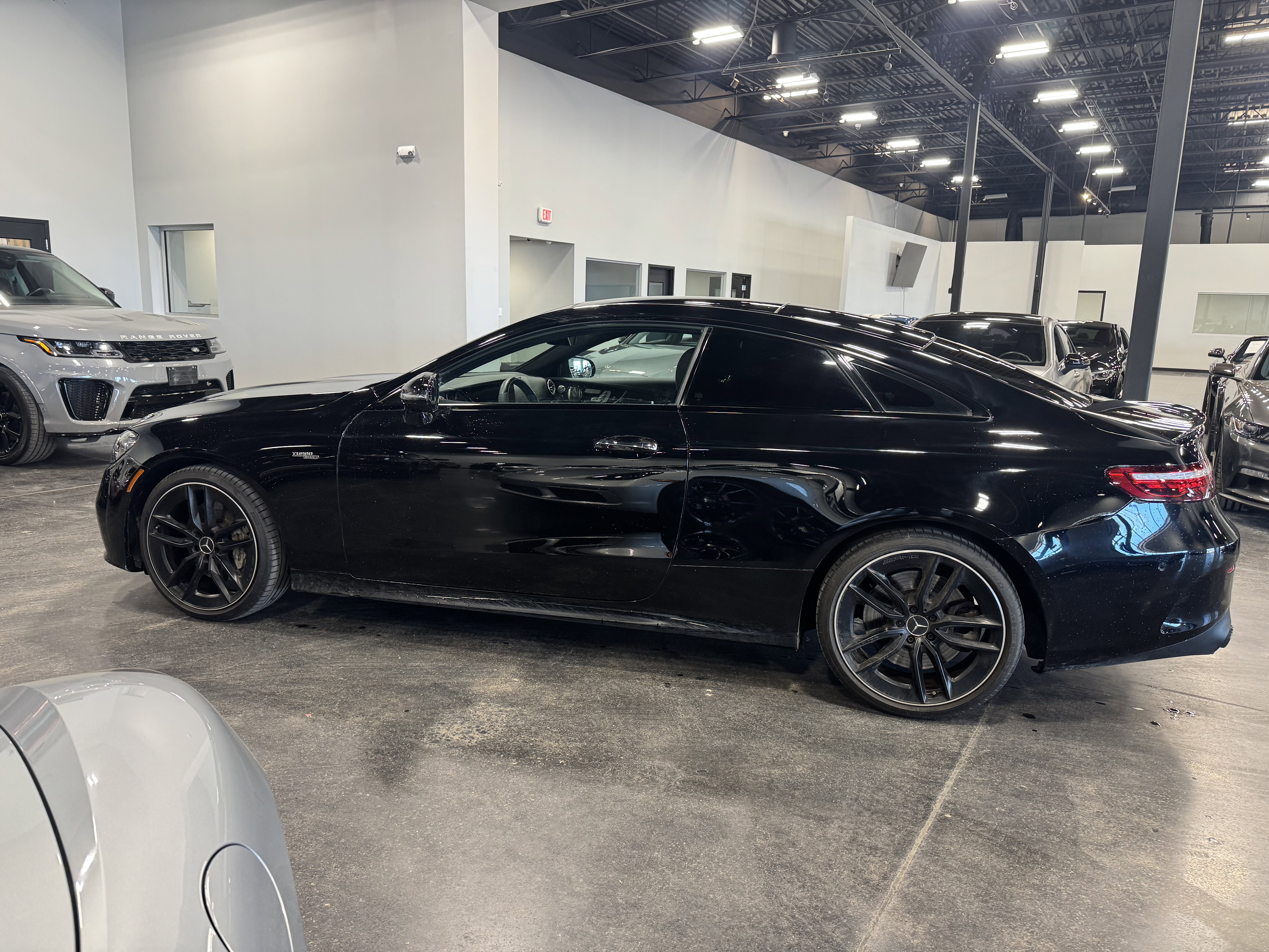 Used 2022 Mercedes-Benz E 53 AMG 4MATIC Coupe image 6
