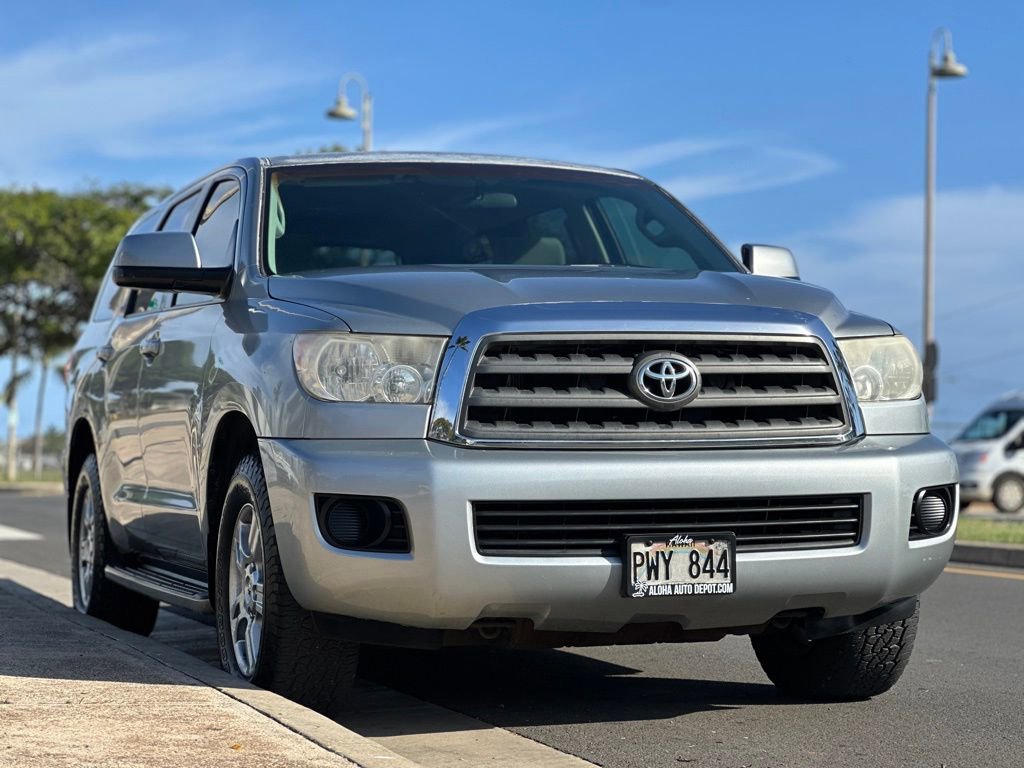 Used 2008 Toyota Sequoia SR5 RWD image 6