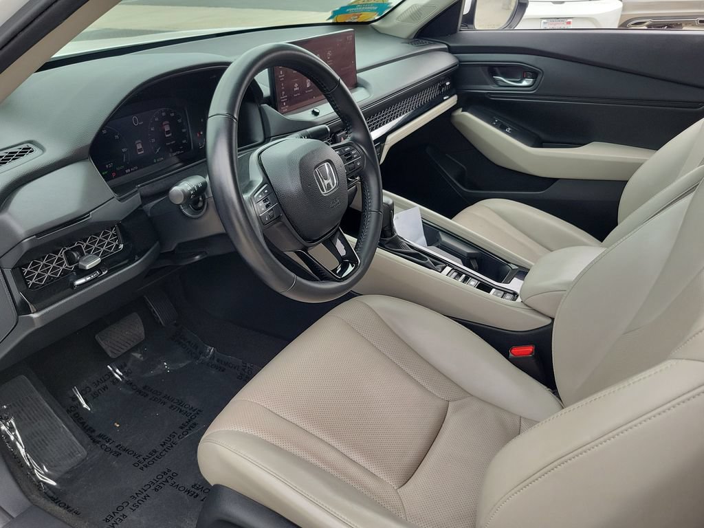 Certified 2024 Honda Accord EX-L image 18