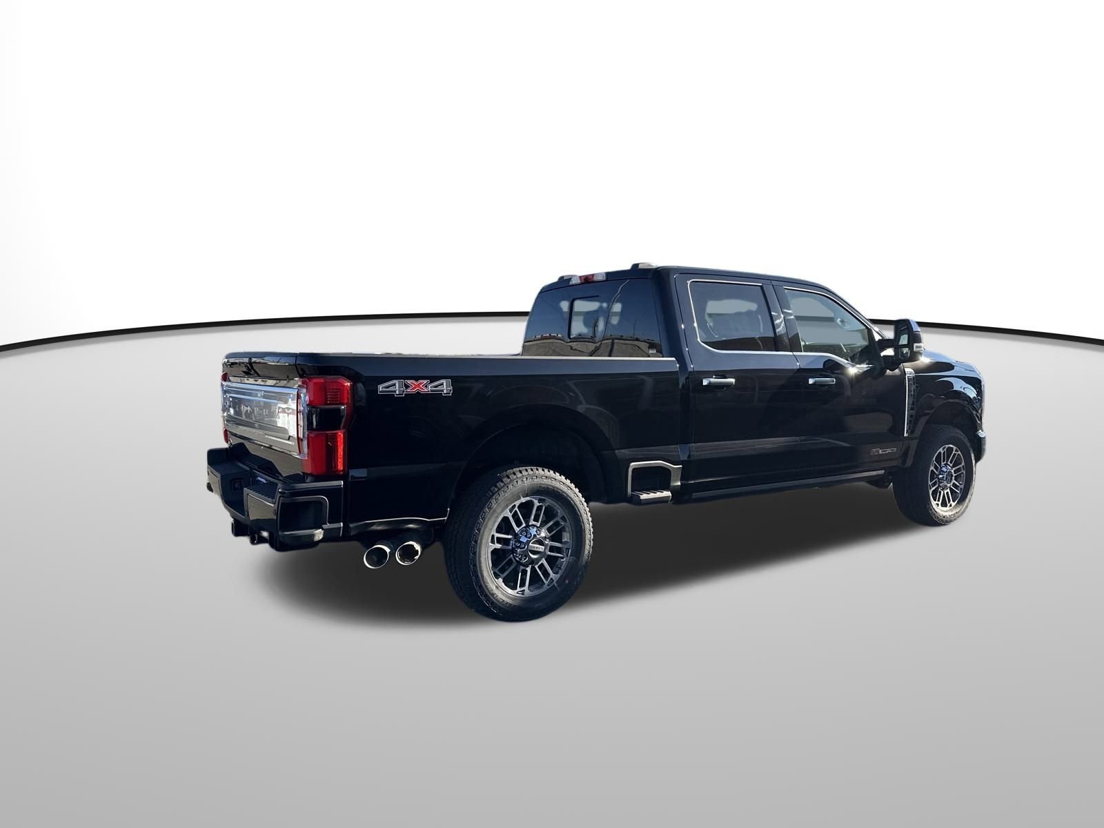 New 2026 Ford F250 Platinum w/ Platinum Plus Package image 6