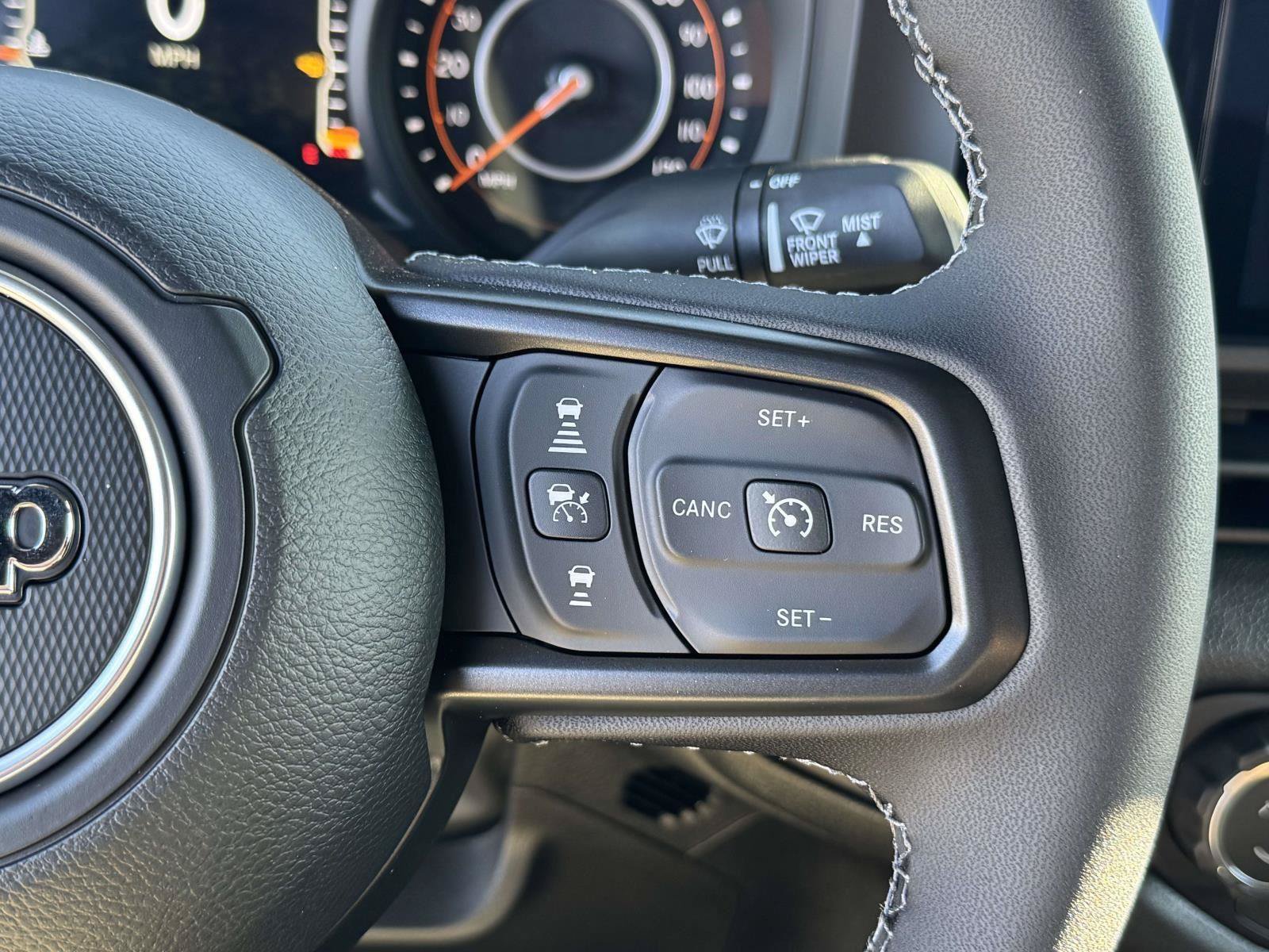 New 2026 Jeep Wrangler Unlimited Sport AWD/4WD image 8