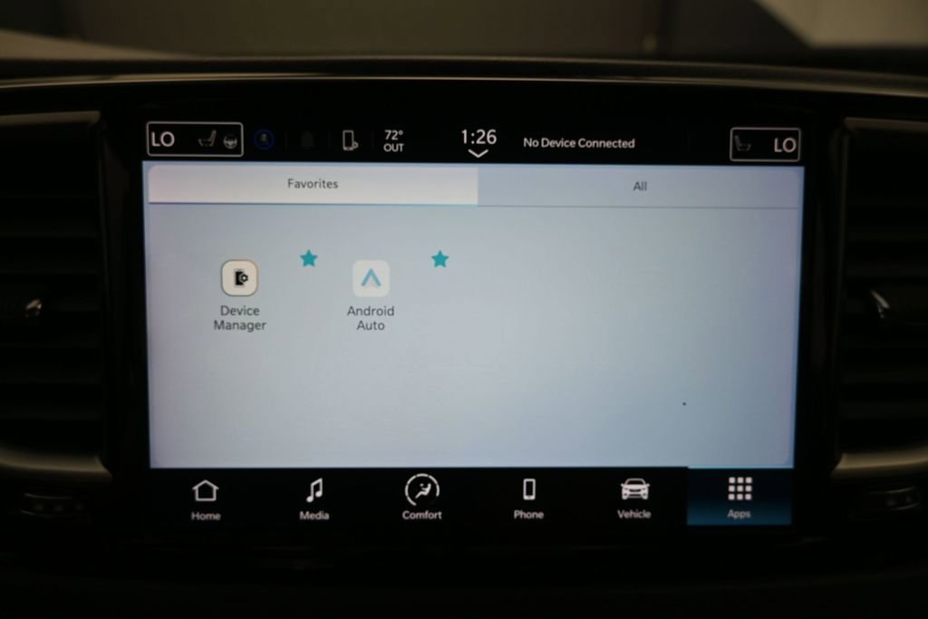 Used 2022 Chrysler Pacifica Touring-L FWD image 12