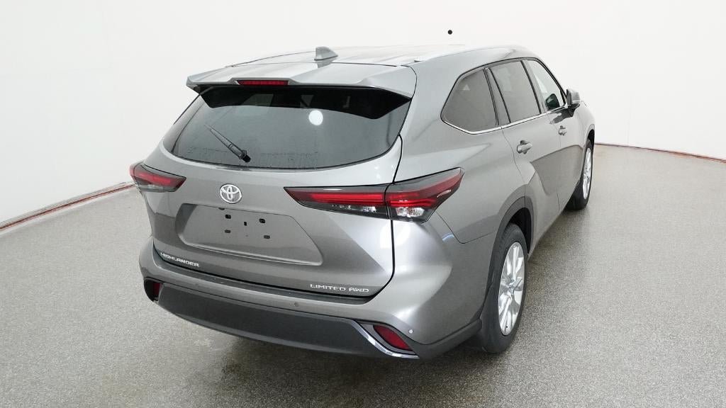 New 2026 Toyota Highlander Limited AWD/4WD image 8