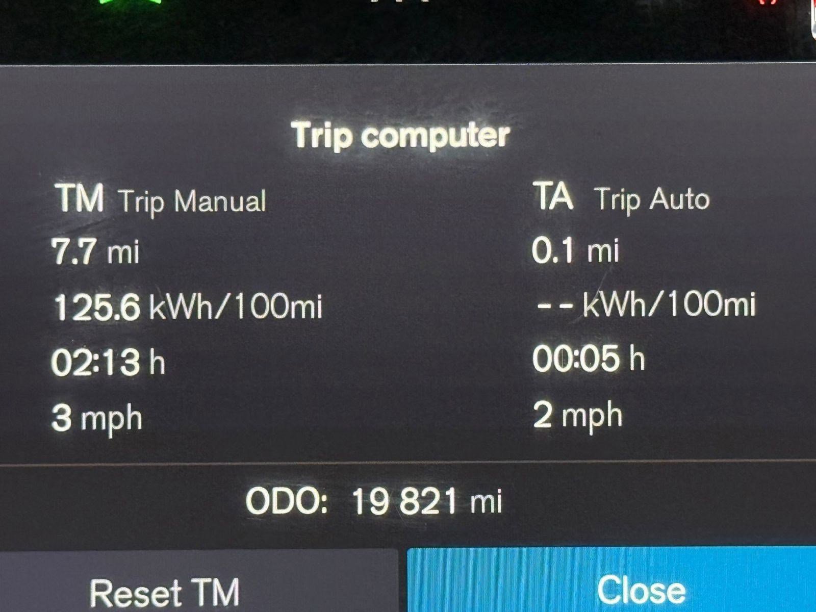 Used 2023 Volvo C40 P8 Recharge Ultimate image 29