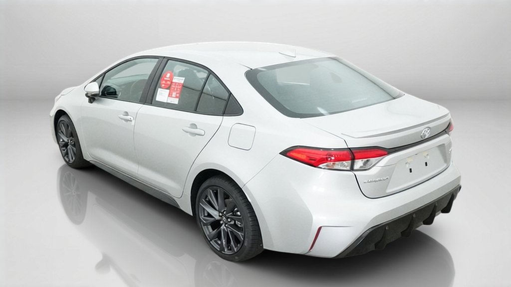 New 2027 Toyota Corolla SE FWD image 30