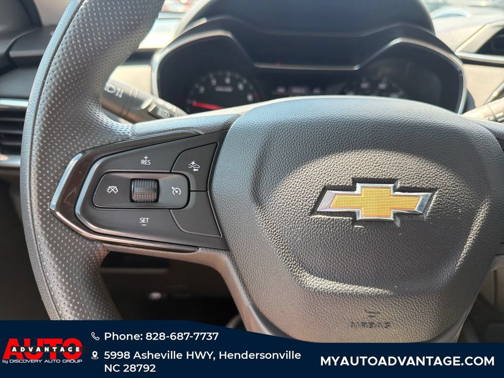 Used 2021 Chevrolet TrailBlazer LT w/ Convenience Package FWD image 22