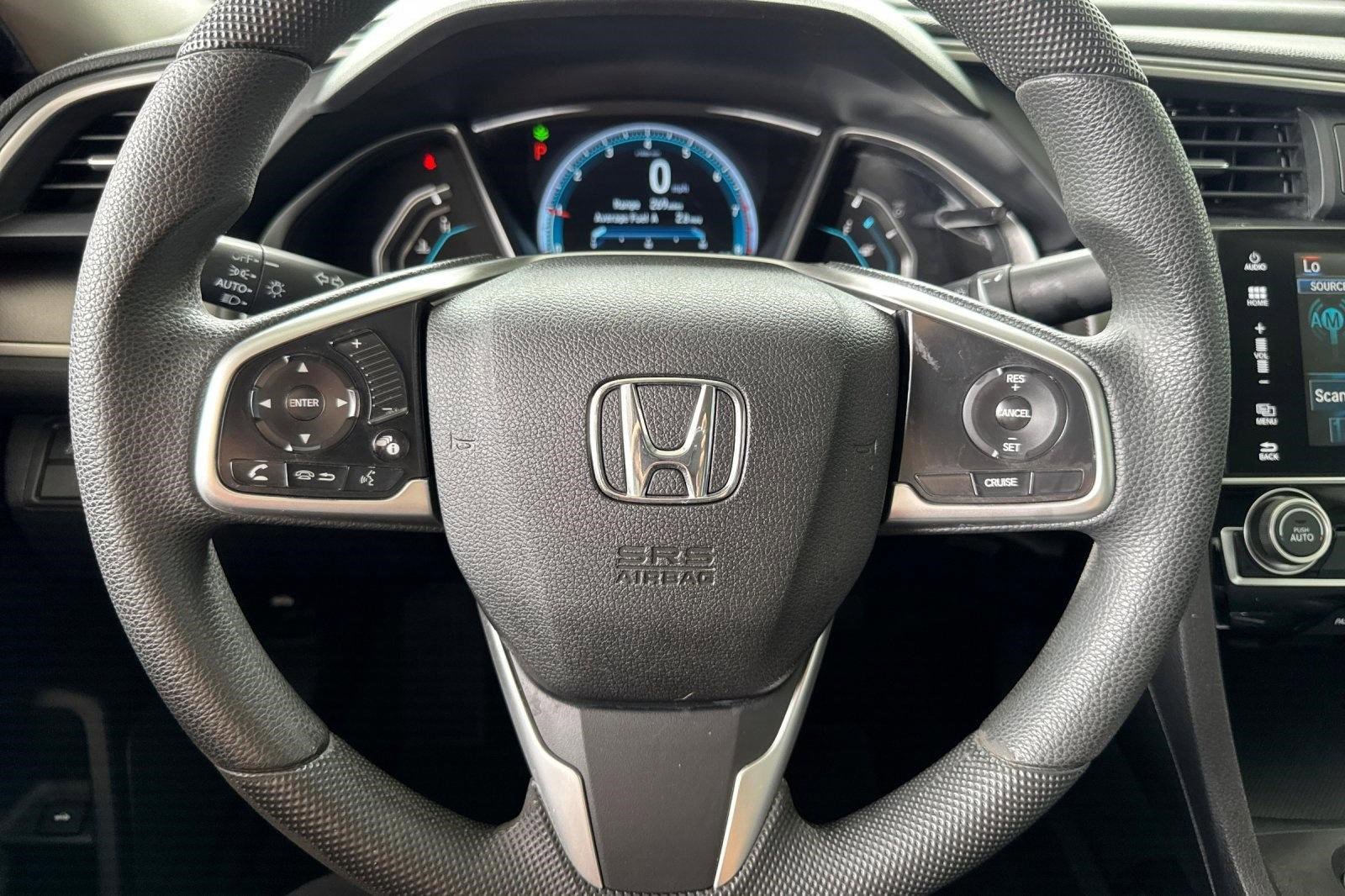 Used 2016 Honda Civic EX image 18