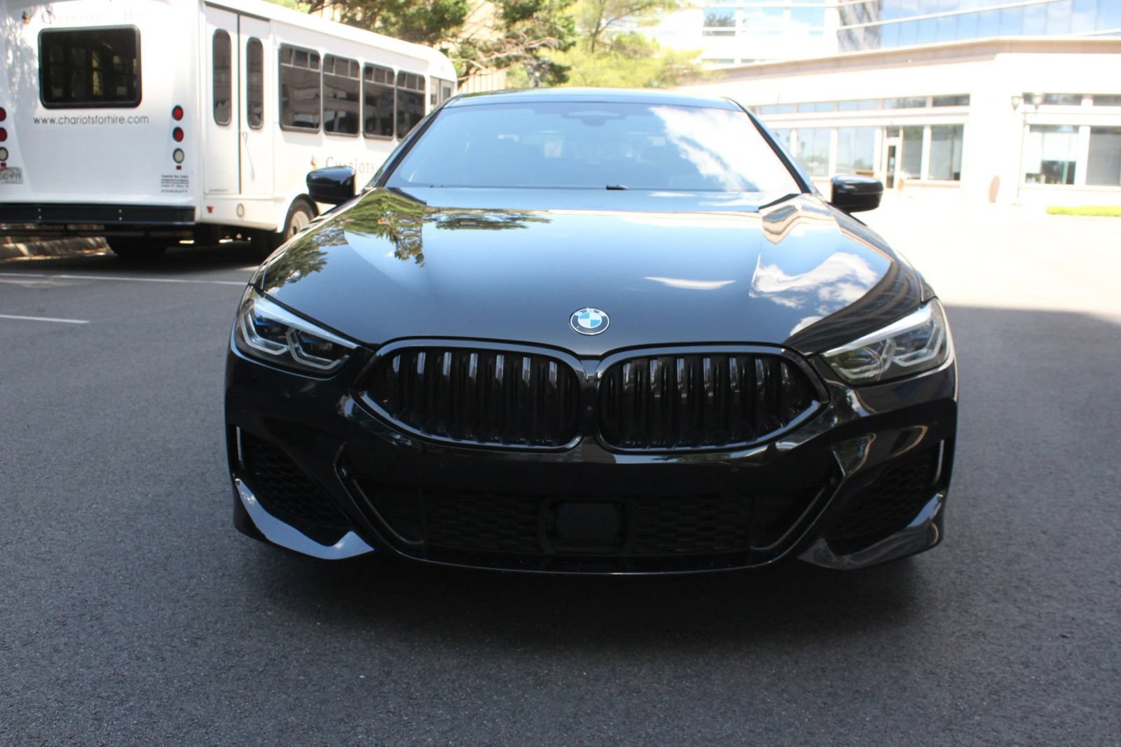 Used 2022 BMW 840i Gran Coupe xDrive AWD/4WD image 3