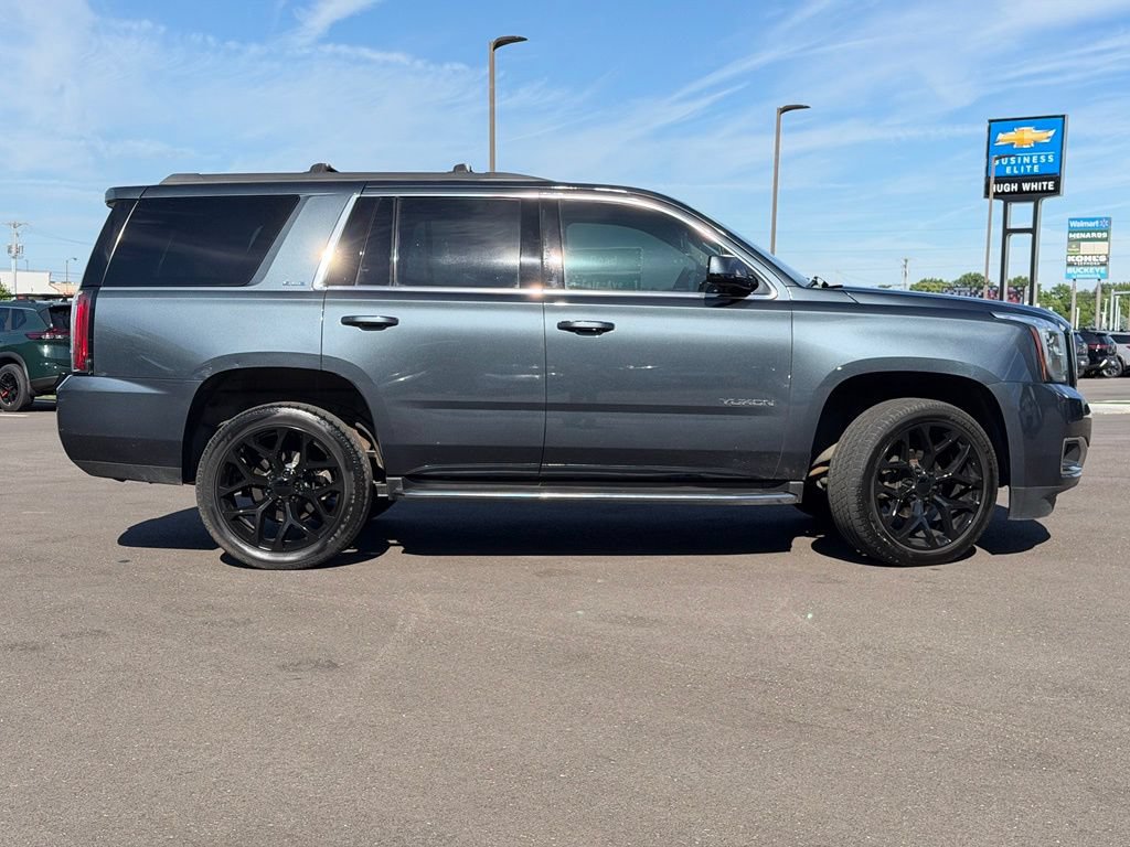 Used 2019 GMC Yukon SLE w/ Convenience Package AWD/4WD image 6