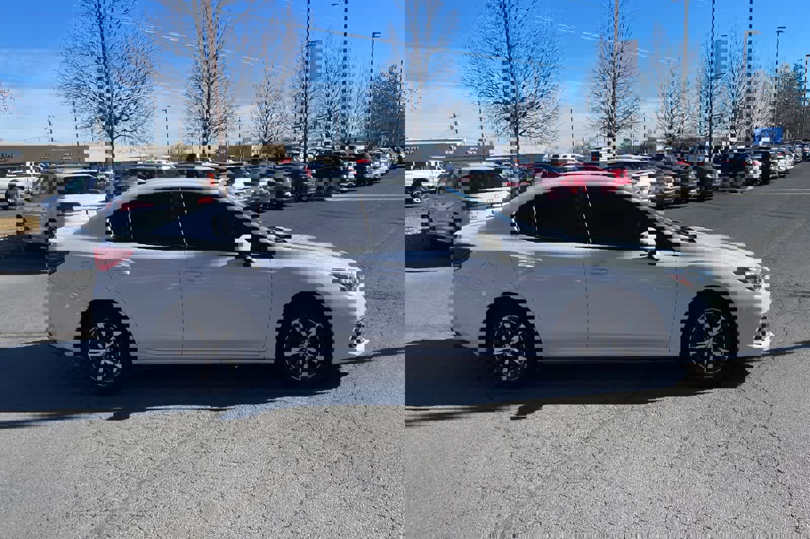 Used 2020 Subaru Impreza Premium w/ Popular Package #1 image 6