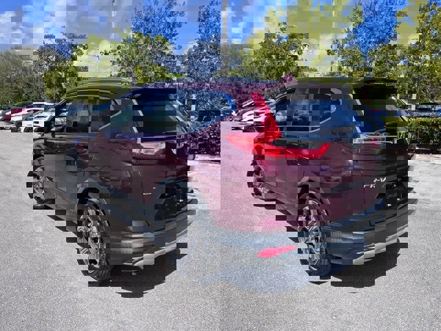 Used 2018 Honda CR-V EX-L image 3