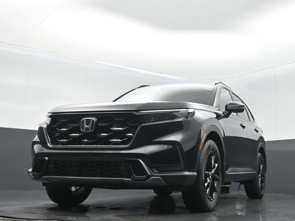 New 2026 Honda CR-V Sport-L image 8