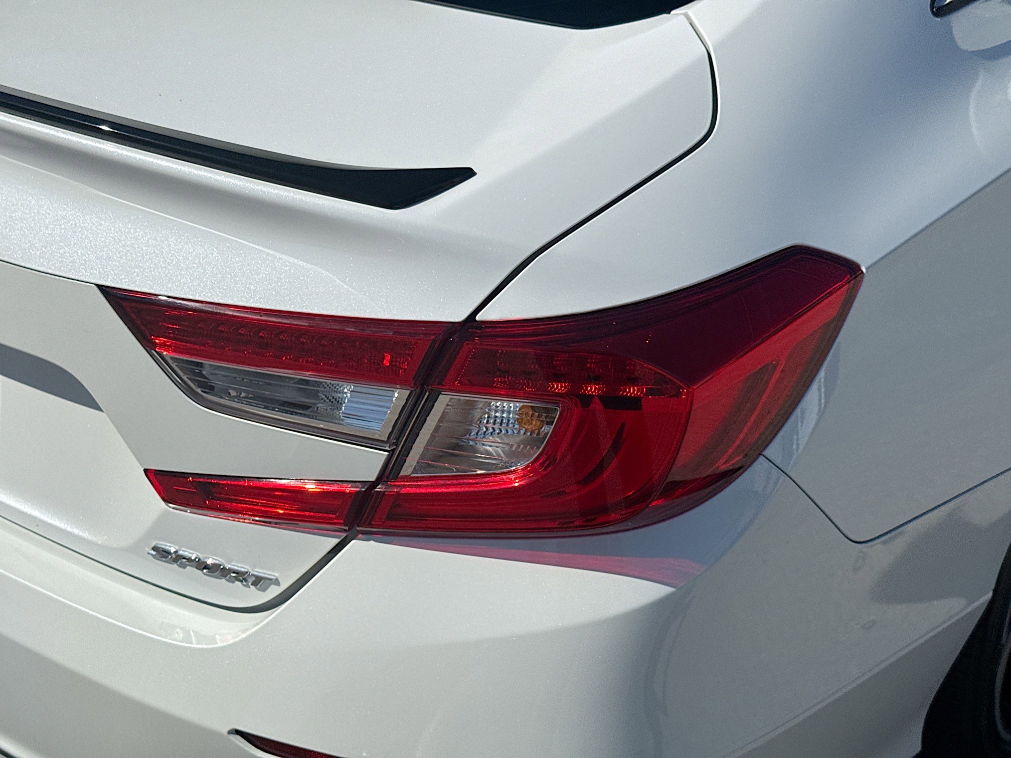 Certified 2022 Honda Accord Sport image 26
