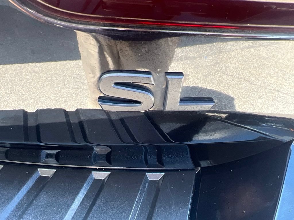 Certified 2023 Nissan Armada SL w/ Midnight Edition Package AWD/4WD image 34
