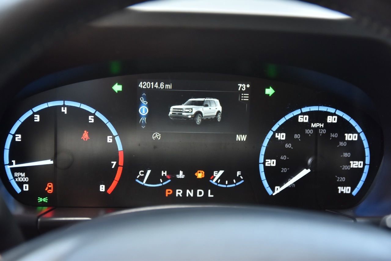 Used 2022 Ford Bronco Sport Big Bend w/ Convenience Package AWD/4WD image 25