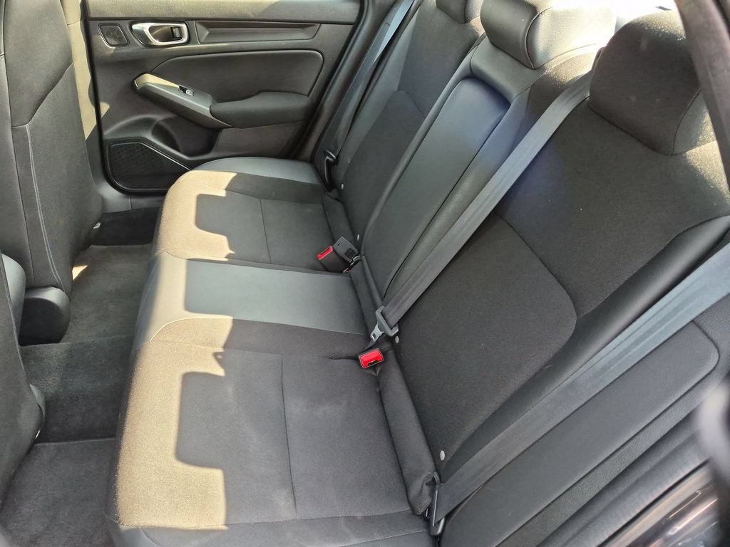 Used 2025 Honda Civic Sport image 27