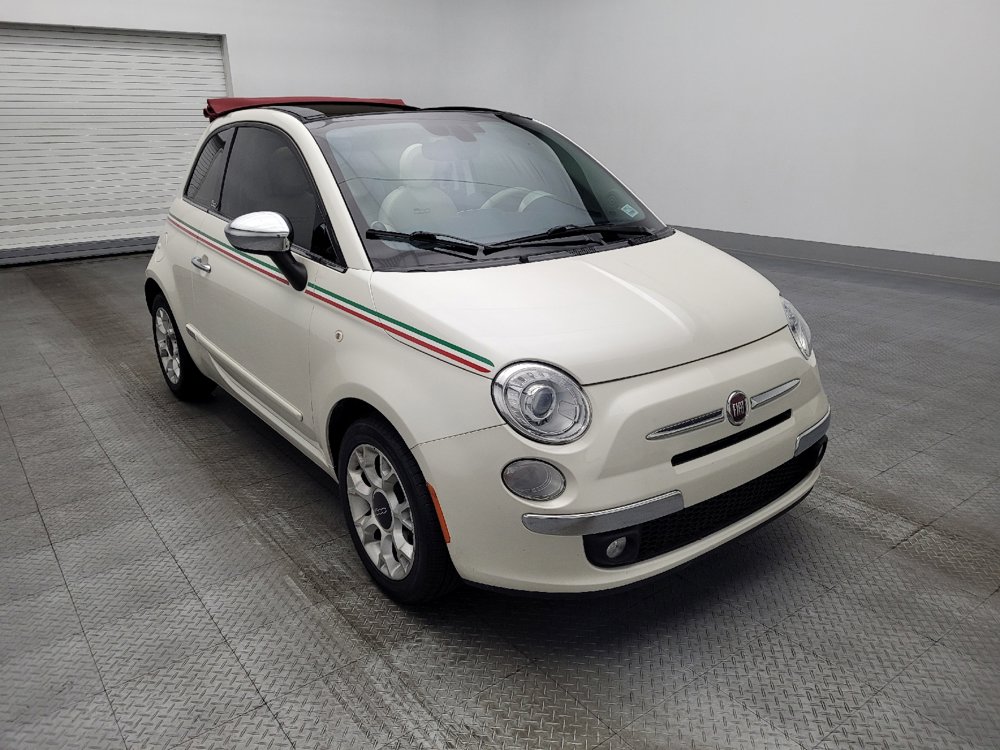 Used 2017 FIAT 500 Lounge image 13