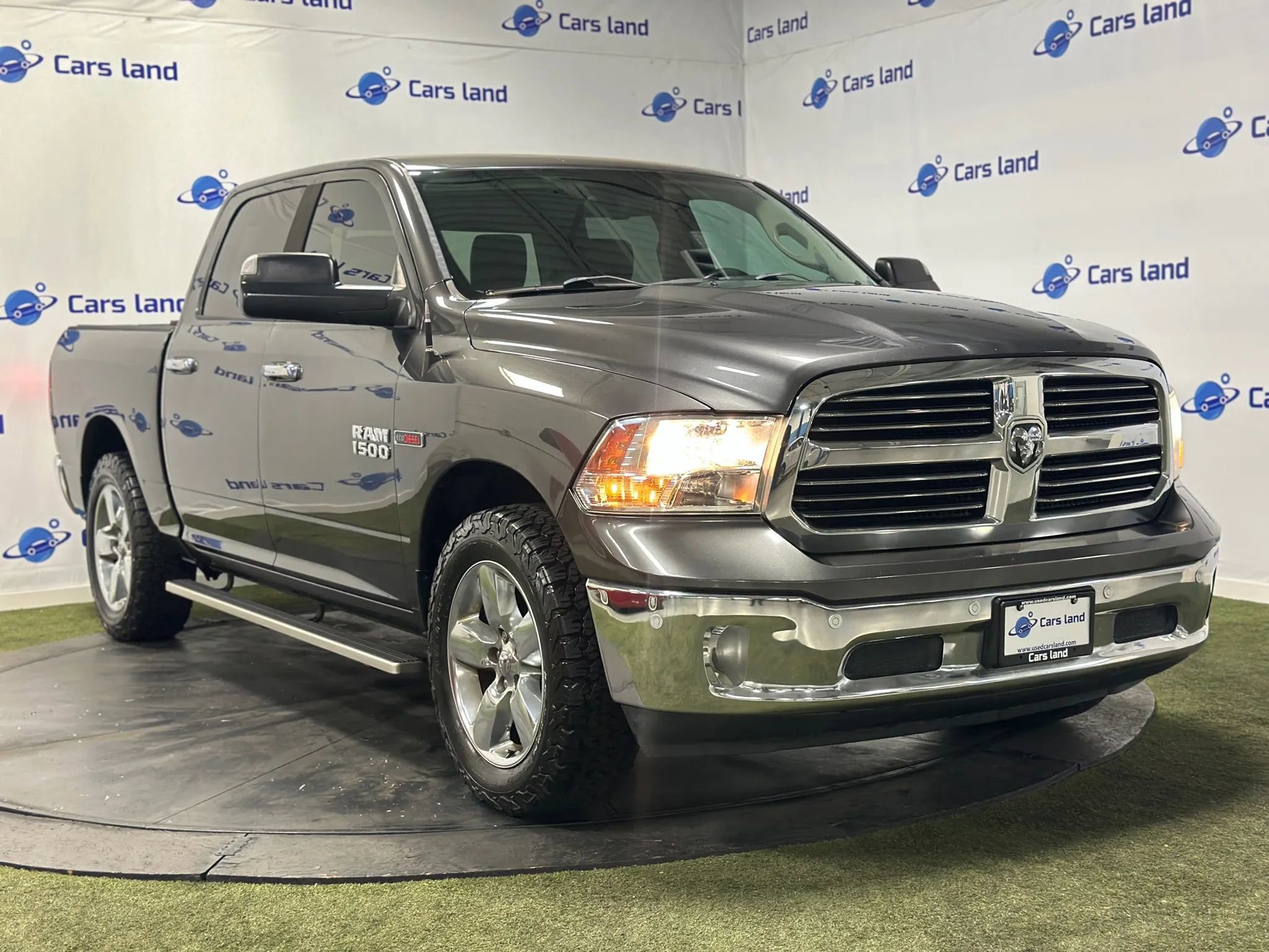 Used 2016 RAM 1500 Big Horn