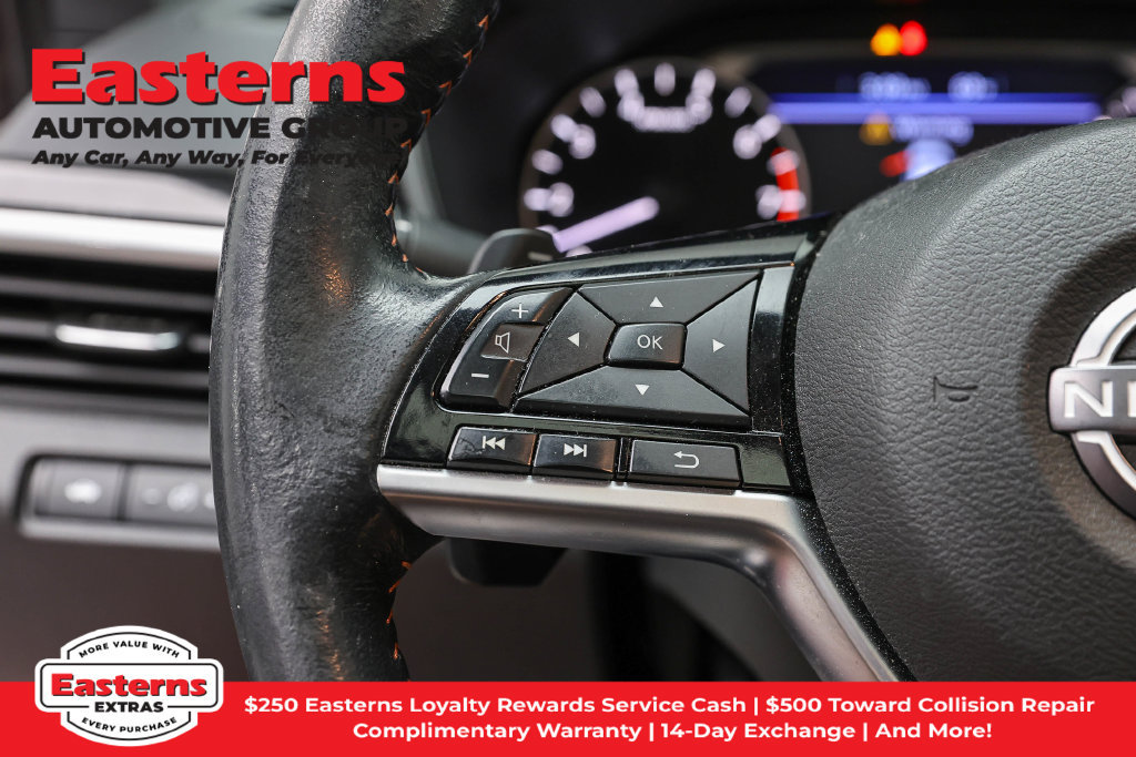 Used 2023 Nissan Altima 2.5 SR w/ SR Premium Package AWD/4WD image 16