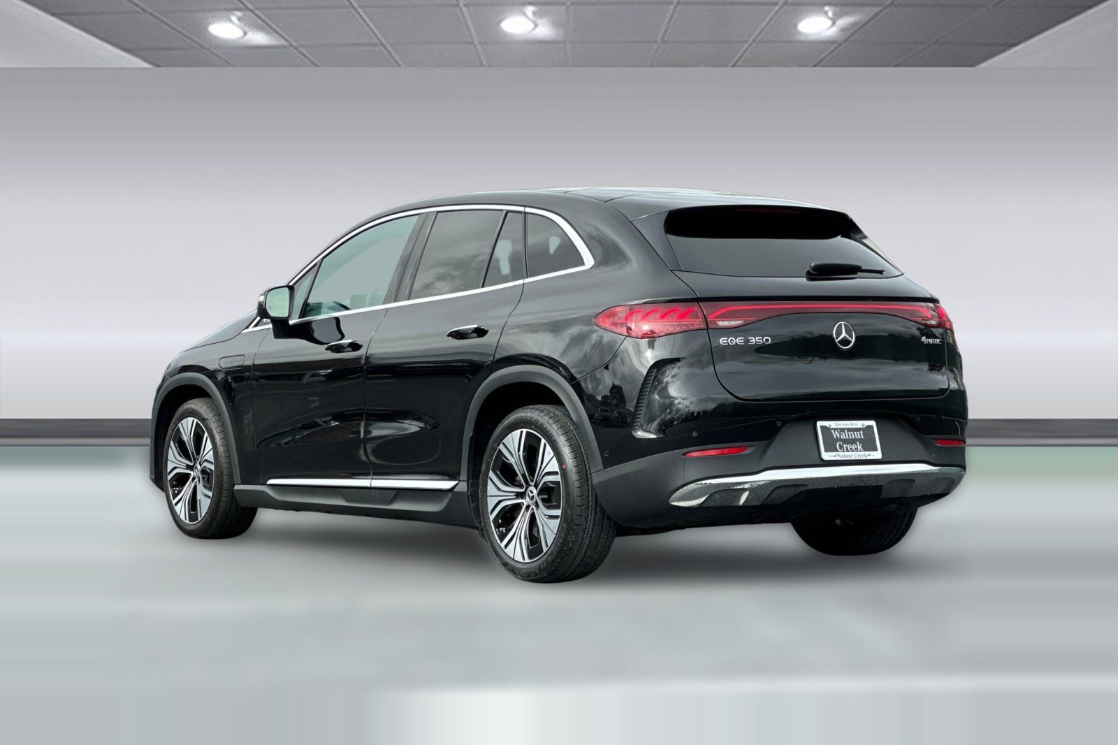 Certified 2023 Mercedes-Benz EQE 350+ 4MATIC SUV image 3