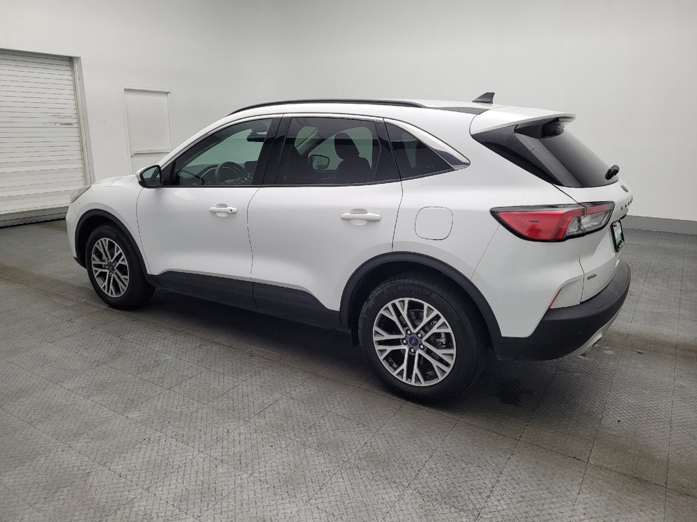 Used 2021 Ford Escape SEL image 3