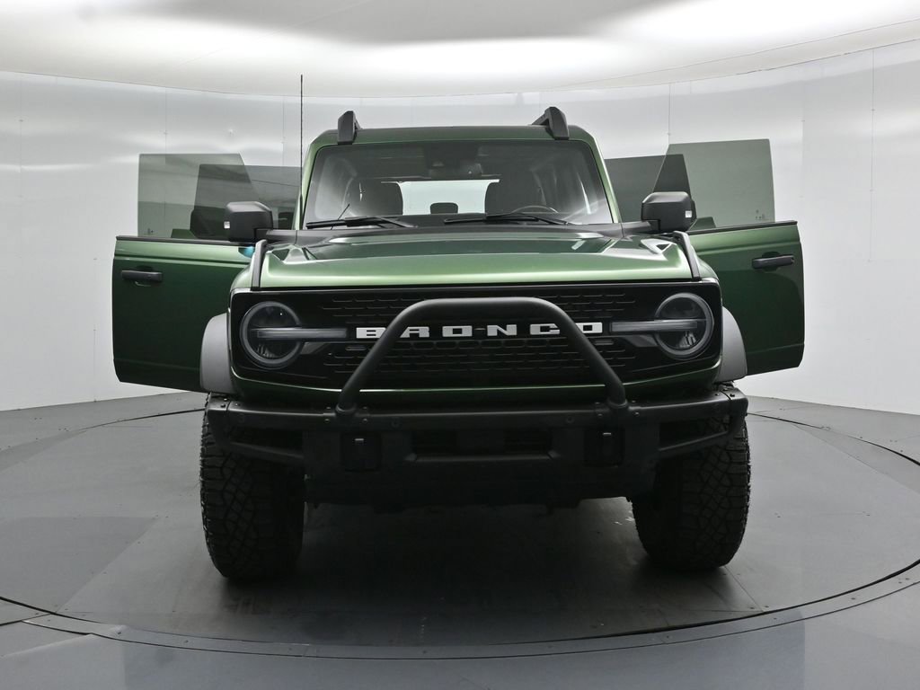 Used 2022 Ford Bronco Wildtrak AWD/4WD image 31
