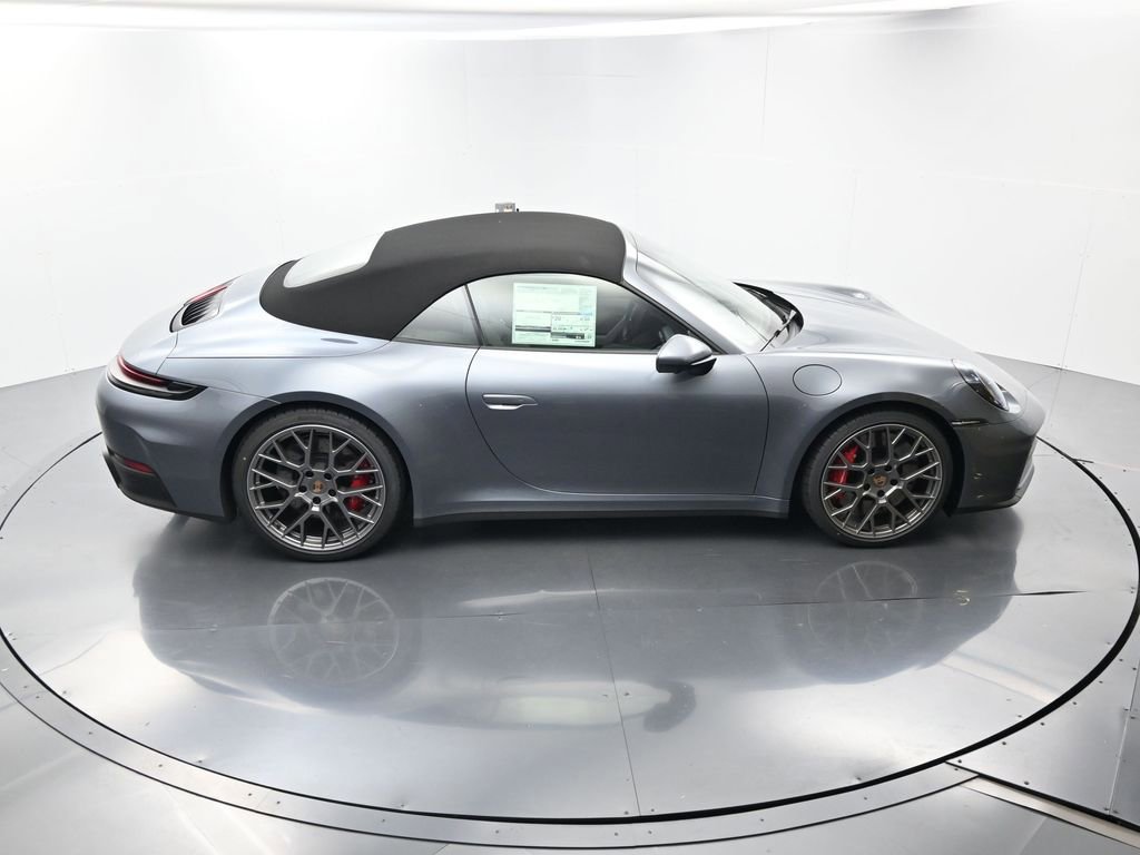Certified 2026 Porsche 911 Carrera S image 30