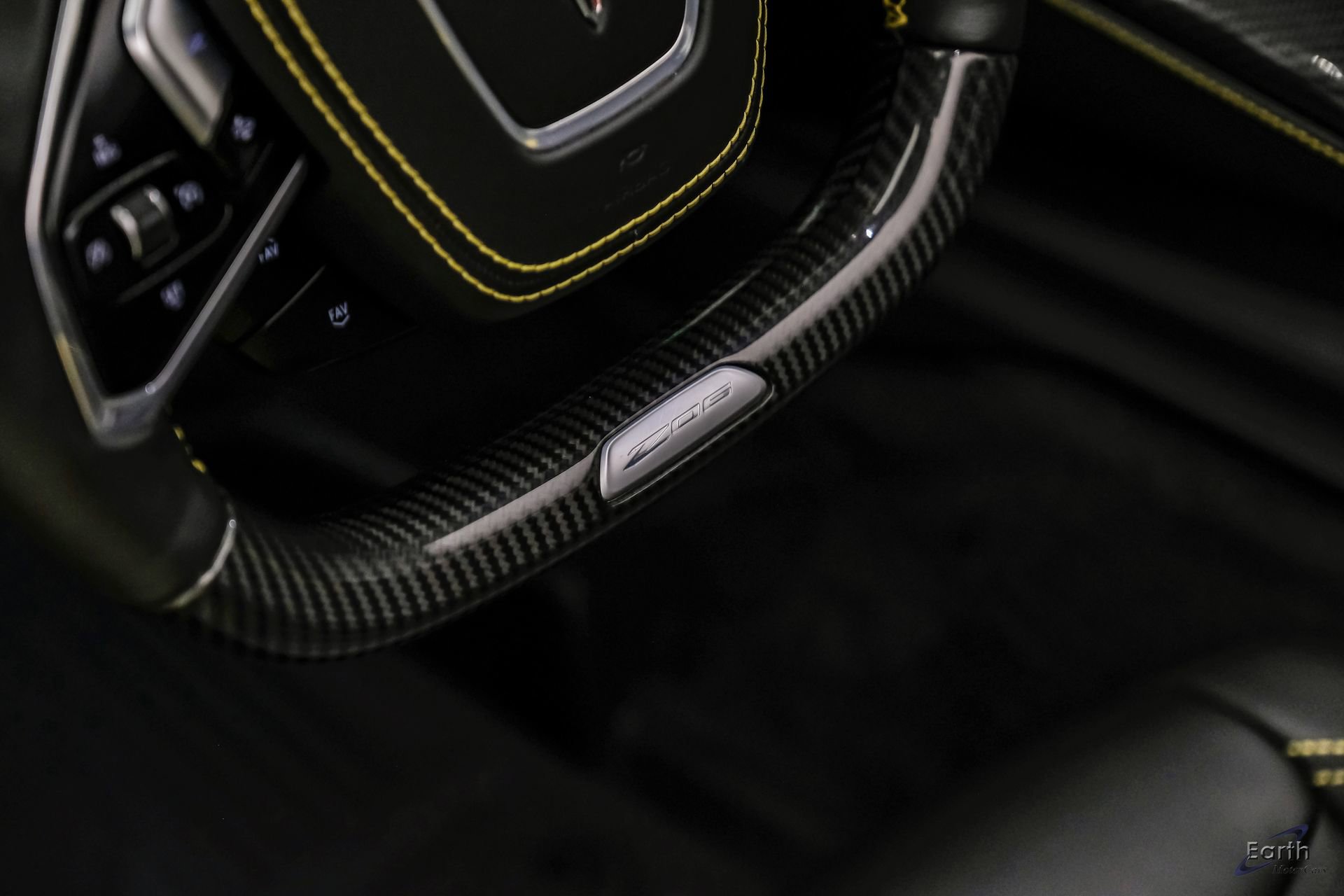 Used 2024 Chevrolet Corvette Z06 w/ Stealth Interior Trim Package image 57