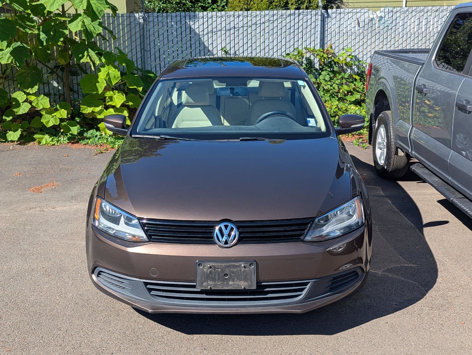 Used 2012 Volkswagen Jetta SE FWD image 11