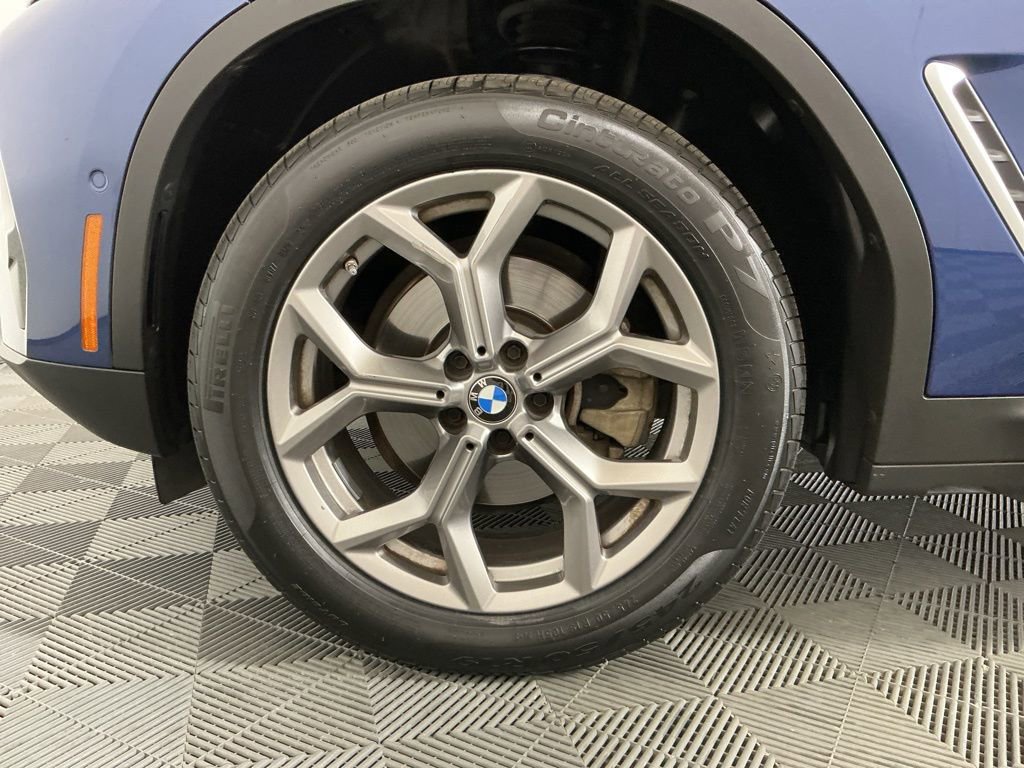 Certified 2023 BMW X3 xDrive30i AWD/4WD image 33