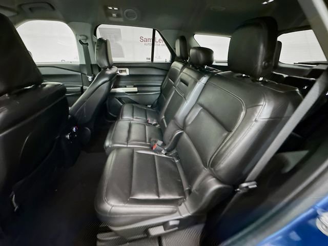 Used 2020 Ford Explorer XLT w/ Equipment Group 202A image 23