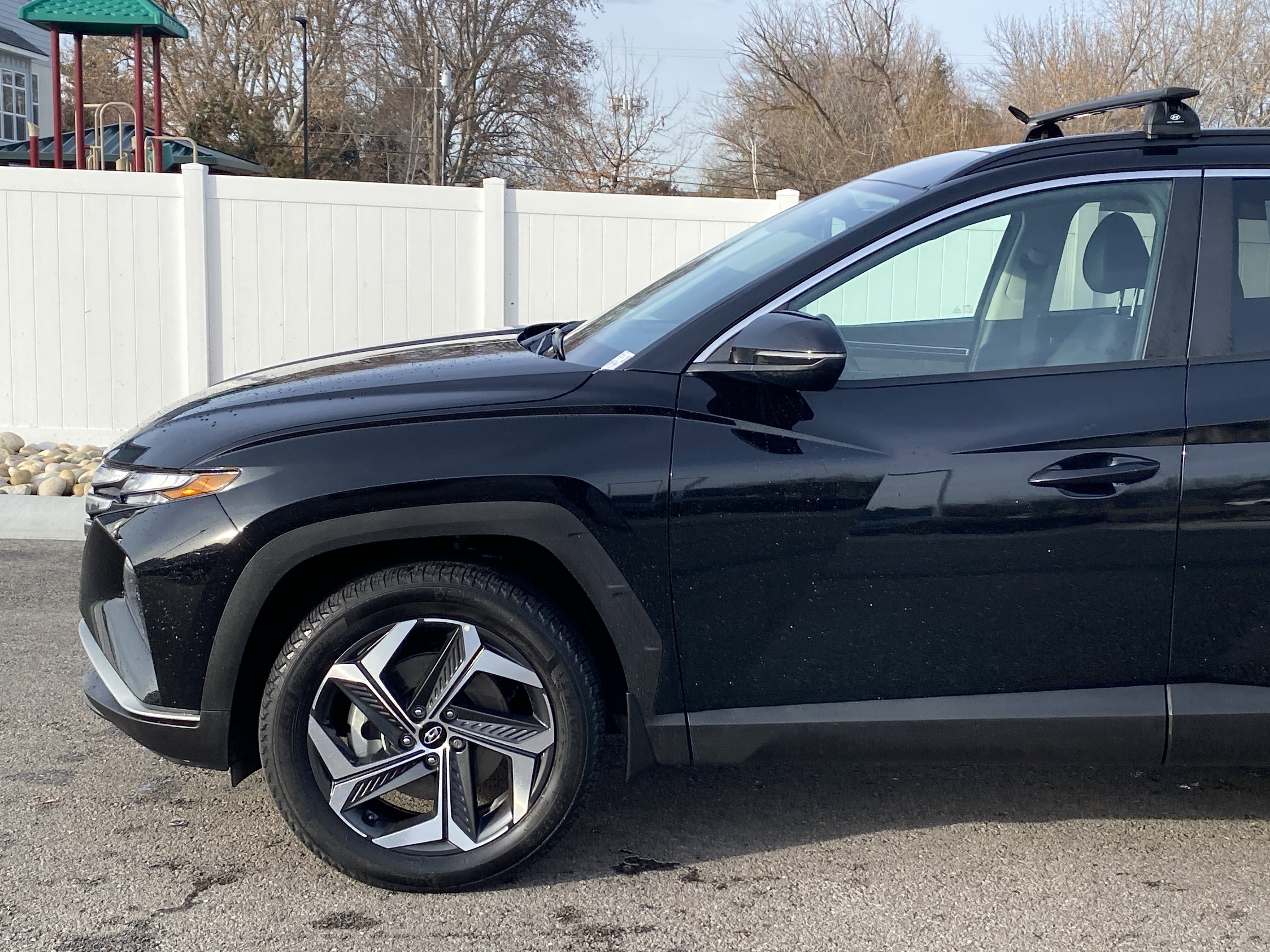 Used 2024 Hyundai Tucson SEL w/ Convenience Package image 2