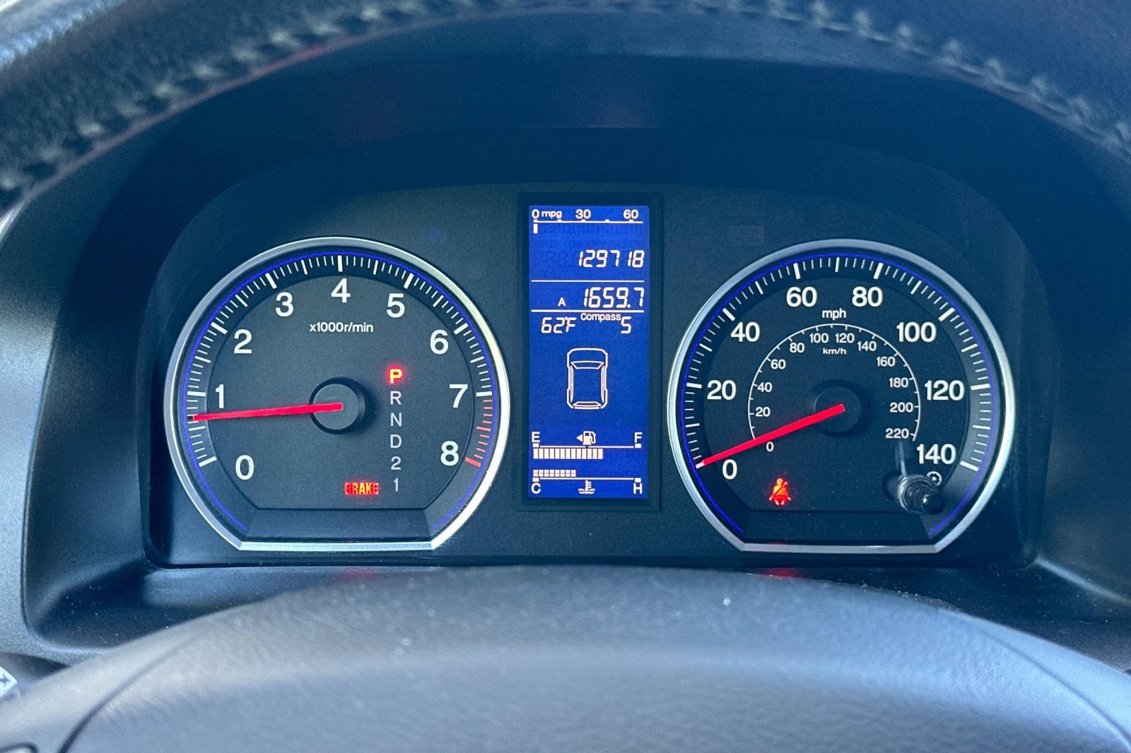 Used 2011 Honda CR-V EX-L image 20