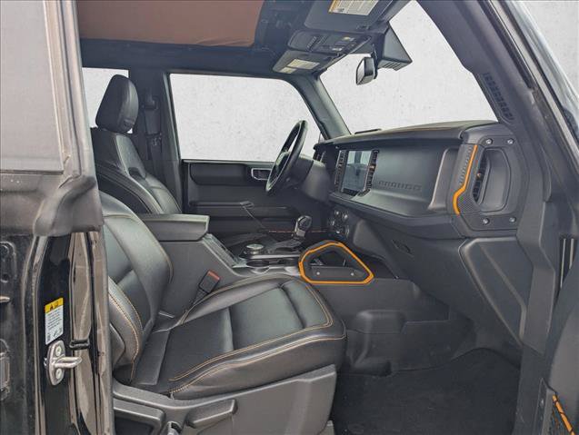 Used 2024 Ford Bronco Badlands AWD/4WD image 16