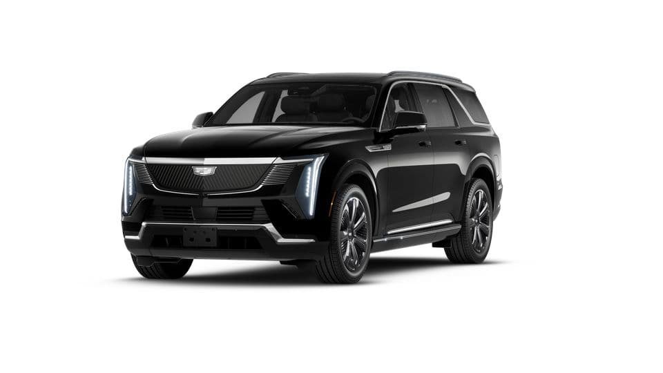 New 2026 Cadillac Escalade IQL Luxury w/ LPO, Floor Liner Package