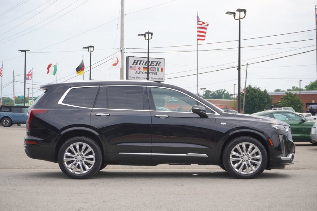 Used 2020 Cadillac XT6 Premium Luxury AWD/4WD image 8