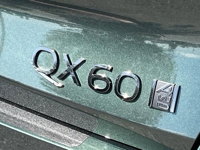 Certified 2026 INFINITI QX60 Autograph w/ Dark Cargo Package image 33