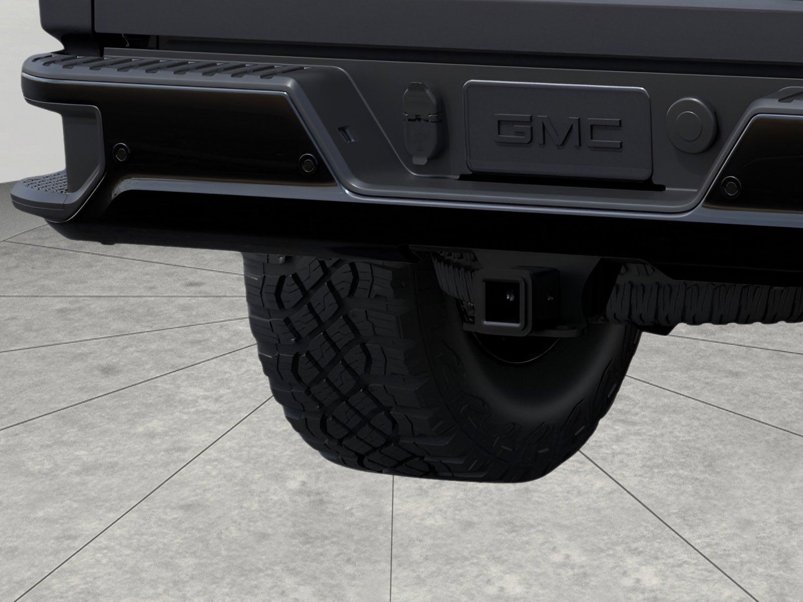New 2026 GMC Sierra 2500 AT4X image 14