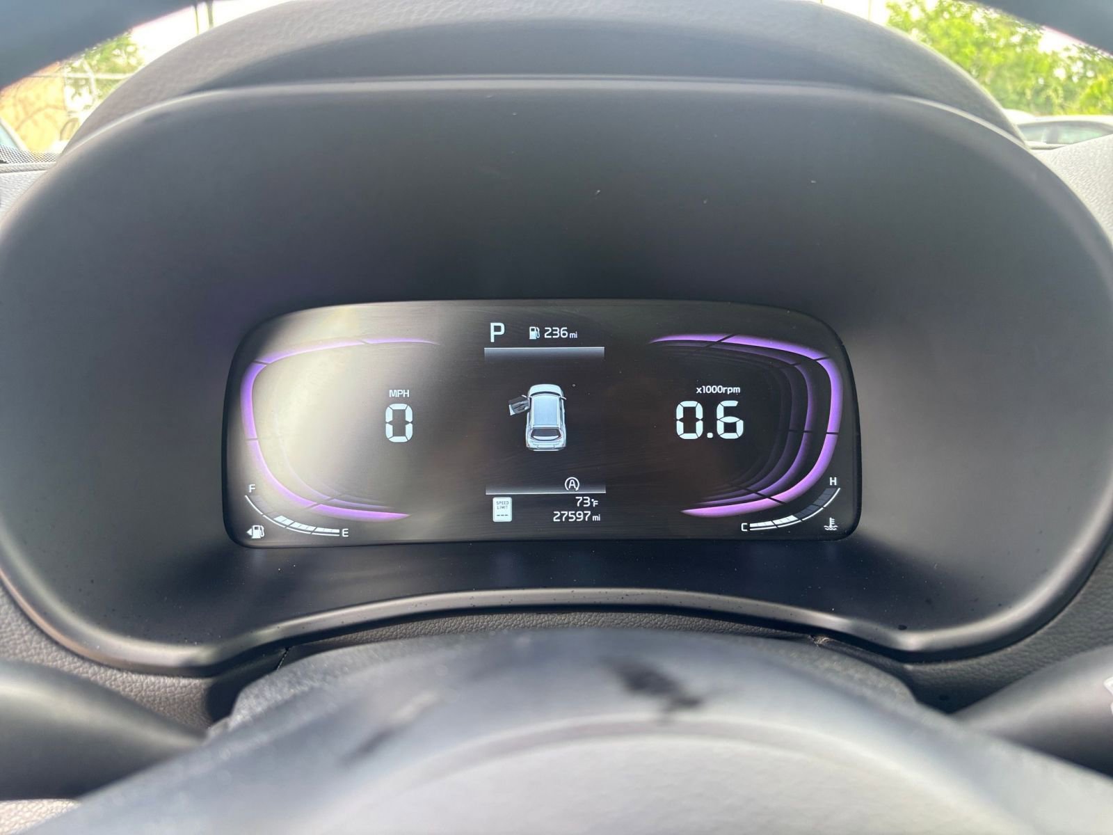 Used 2025 Kia Soul LX w/ LX Technology Package FWD image 38