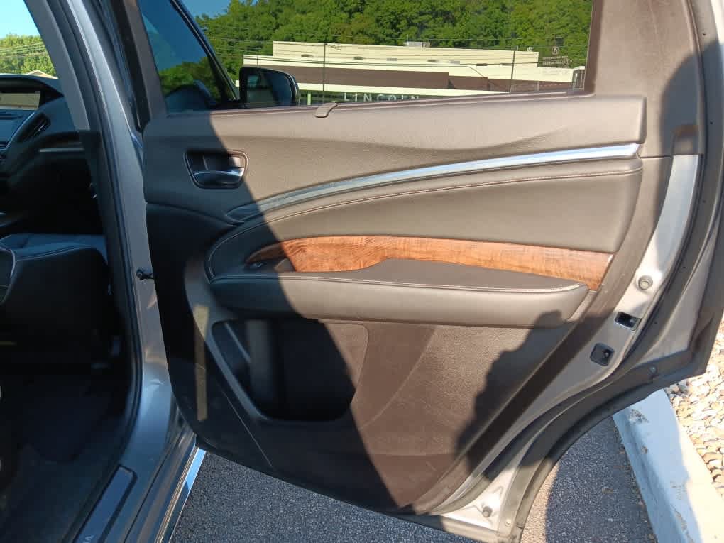 Used 2019 Acura MDX w/ Advance Package AWD/4WD image 35