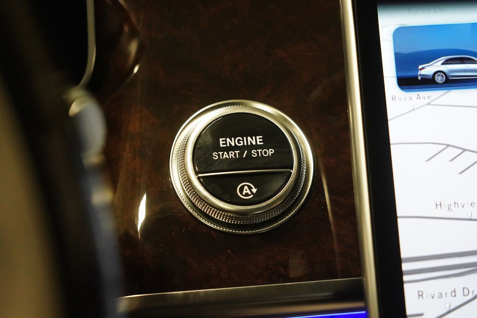 New 2026 Mercedes-Benz S 500 4MATIC image 24