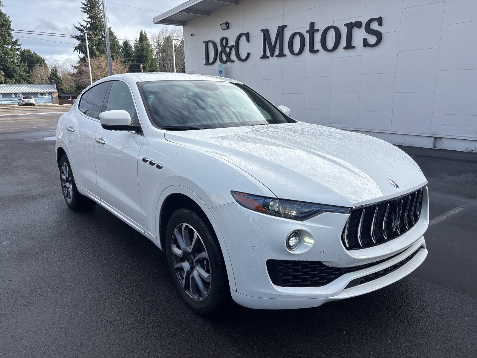Used 2021 Maserati Levante S image 1
