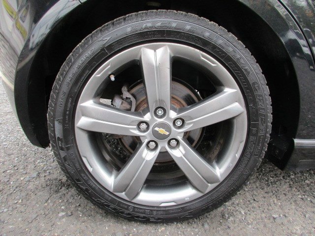 Used 2015 Chevrolet Sonic RS FWD image 12